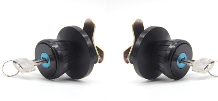 Cabinet Knob Lock Lemoore Station