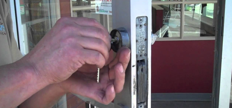 commercial door lock repair Lemoore Station